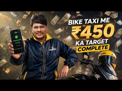RAPIDO CAPTAIN AND OLA PART TIME EARNING IN NOIDA | RIDE ON OLA S1 |