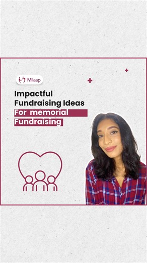 Memorial fundraising isn't just about raising funds; it's about honouring cherished memories and creating a lasting legacy for your loved ones through meaningful impact. It's simple, meaningful, and provides an opportunity to make a lasting difference. So far, 7871 memorial fundraisers have been initiated on Milaap, and you can contribute to creating even more meaningful impacts. Whether it's a tree planted, or art auctioned, each fundraiser tells a unique story. Begin your impactful Memorial Fu