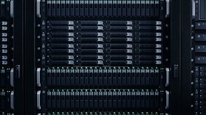 Front View Server Rack Blinking Lights Stock Footage Video (100% Royalty-free) 1100420151 | Shutterstock