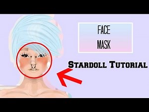 Face Mask | Stardoll Tutorial #2