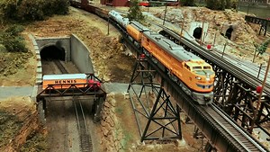 Union County: Free workshop for model train fans