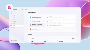 Designing Microsoft 365 Copilot to empower educators, students, and staff