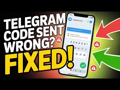 Telegram Code Sent to Another Device? Here’s the Fix!