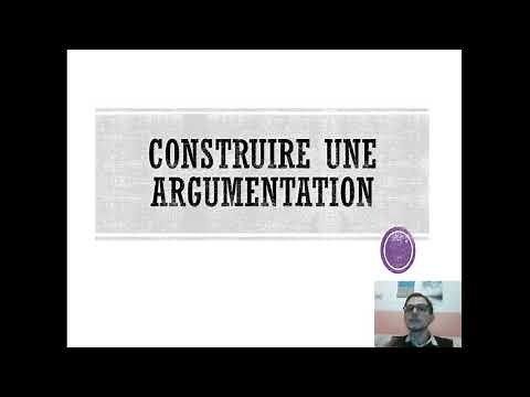 La méthode AEI en SES pour construire une argumentation