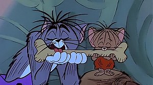 Том и Джерри [Tom and Jerry] (1940 - 2005) (154)