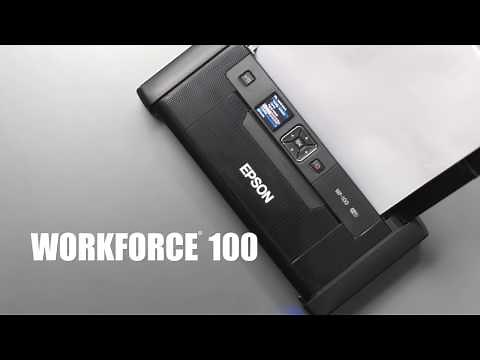 Epson WorkForce WF-100