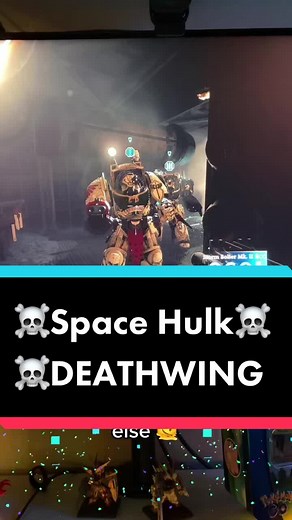 ☠️Space Hulk: DEATHWING - Warhammer 40k Gaming Experience
