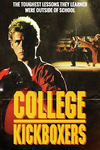 College Kickboxers - Movie
