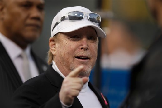 Report: Raiders ownership succession plan to be voted on at NFL owners meeting