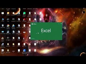 Computer Class 5 Chapter 4 (Starting Excel)