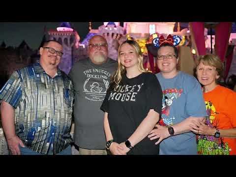 Disneyland Slideshow 2025