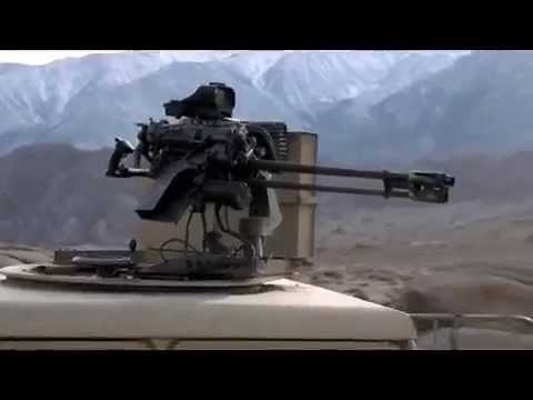 50 Cal Gatling Gun sounds as awesome as you thought!