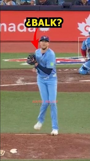 📌 Controversial balk call on Jeff Hoffman.
