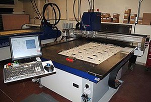 DigiSetter / Pin-Setter boxplan for automaticately setting of stripping pins