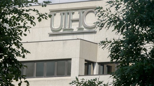 Construction of UI Health Care's $1.5B inpatient tower postponed, school cites funding cuts