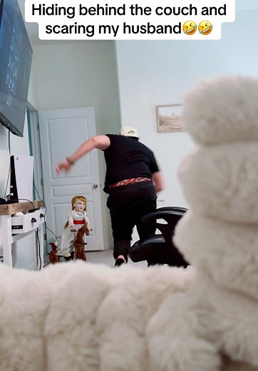 Scare Prank on Husband | Funny Couples Comedy Video