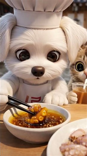 Korean Live Octopus Challenge 🇰🇷🐙”