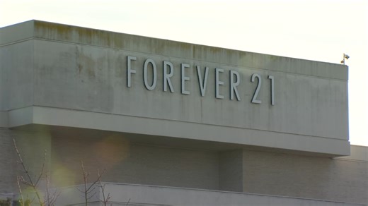 Forever 21 store at Fashion Fair Mall in northeast Fresno to close