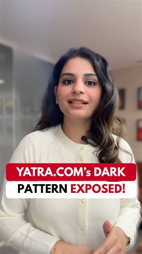 Aakanksha Jagdev | Why does Yatra.com need to know your sexual orientation… just to show you flight prices? You might think app consent is optional. But it... | Instagram