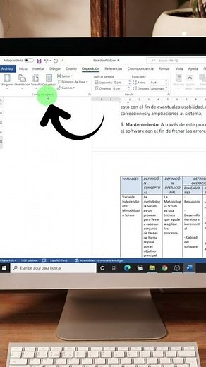 How to Rotate a Page from Portrait to Landscape in Word 😊💻