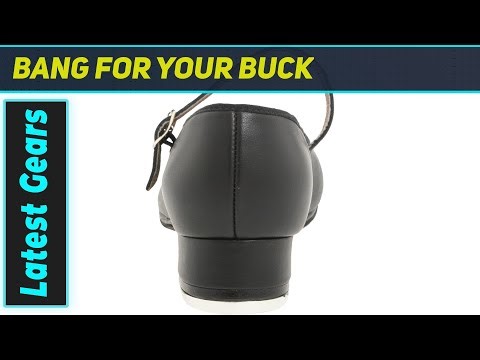 Bloch Tap On: Unleash Your Inner Rhythm with These Amazing Tap Shoes!