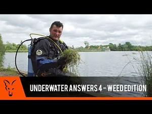 ***CARP FISHING TV*** Underwater Answers 4 - Weed Edition