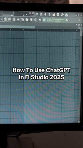 How to Use ChatGPT in FL Studio 2025