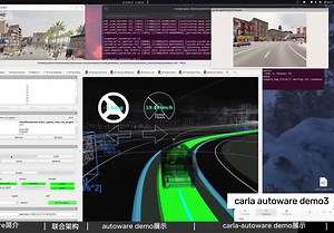 Carla Autoware 怎么玩？