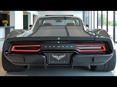 Old School Power Meets New Tech — 2026 Plymouth Road Runner