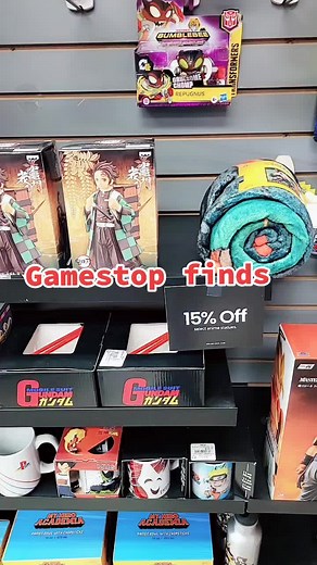 Tag Your 5th @ 😅#gamestopfinds #animefigures #animecollector #toycollectorcheck #toycollectorproblems #demonslayer #narutoshippuden #mhacollection