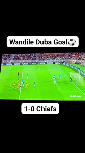 Wandile Duba opens the scoring for Kaizer Chiefs with a delicate touch, it’s 1-0 to Chiefs | Betway Premiership #KaizerChiefs #Amakhosi4Life #Duba #Nabi #chiefs #Kaizer | Mzansi Diski Highl8ts