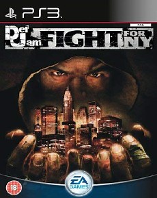 Def Jam Fight For NY - Download Game PSX PS2 PS3 PS4 PS5