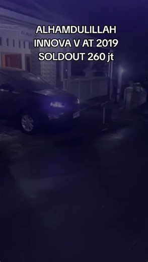 Innova V 2019 Sold Out: A Remarkable Achievement