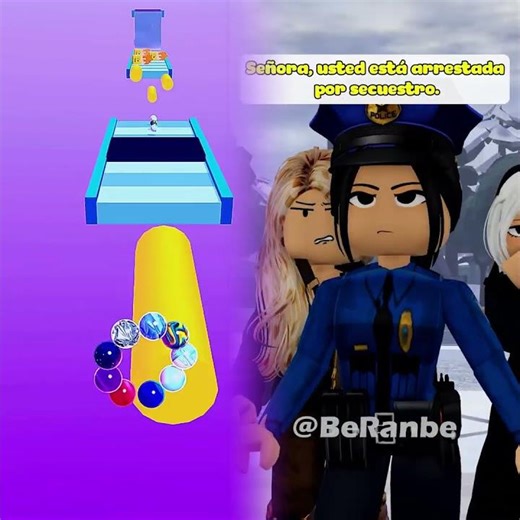 I had to live with my tattooed adoptive mother for this reason... #roblox #berry #robloxedit