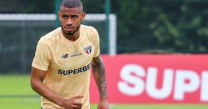São Paulo inscreve atacante André Silva para as quartas de final do Paulistão