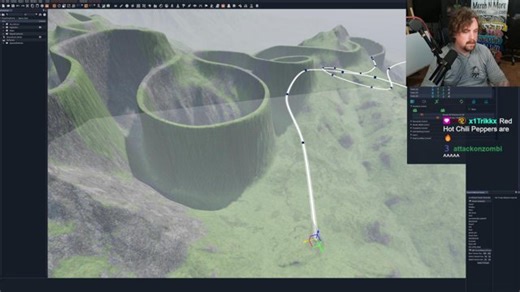 Starting Over..... Reworking The Drift Map Design