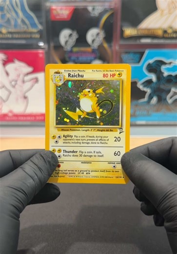 Base Set 2 Granddaddy Pikachu Holo Card Overview
