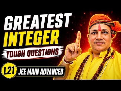 Functions//L21//Greatest integer function questions jee main advanced by ganit baba//#jee//#jeemaths
