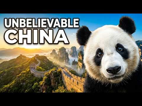 China Kingdom of Wonders | The Untold China Documentary | Most Amazing Places in China