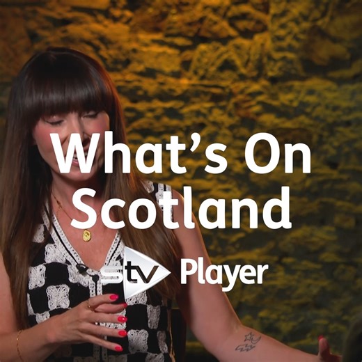 🎶 Kim Carnie on how her teachers and her mum helped shape her love of Gaelic music and singing. https://stv.click/whats-on-fb | STV