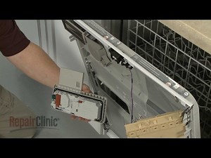 Whirlpool Dishwasher Detergent Dispenser Replacement #WPW10671905