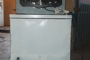 Ahadu Solar Ice Maker