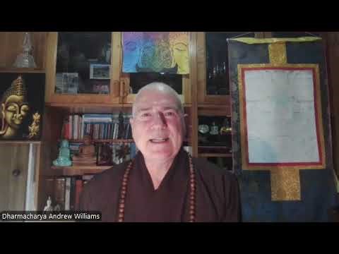 ONLINE ZOOM DHARMA CLASS #278 - SATURDAY 21st March 2026