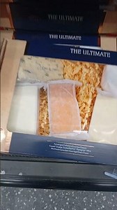 The ultimate cheese collection new in aldi