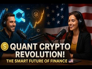 Quant crypto Network (QNT): The Future of Smart Finance and Web3 Integration