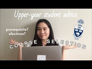 UofT 101: how to choose courses? (applies to ALL campuses)