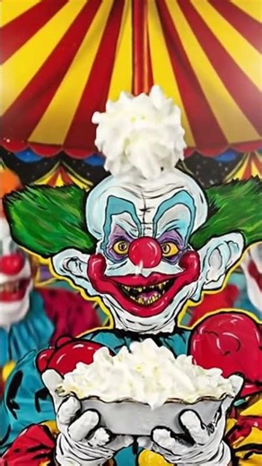 Killer Klowns from Outer Space Comes to Life! 👽🤡 | Epic Canvas Art” ‪@SPIRIT31-31‬