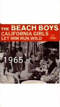 The Beach boys #californiagirls #60s #popular #shorts