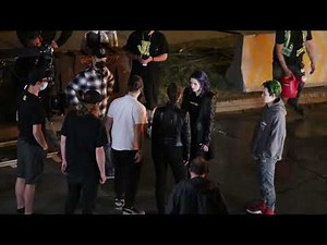 DC Comics 'Titans' Season 3 Filming in Toronto: Behind the Scenes