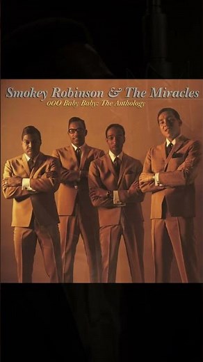 The Tracks of My Tears — Smokey Robinson & The Miracles 🇺🇸 | Detroit 1965
